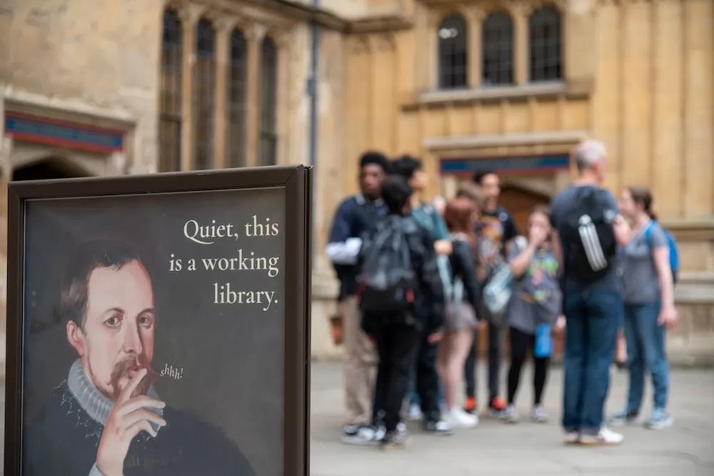 ALX School Guide: Oxford University