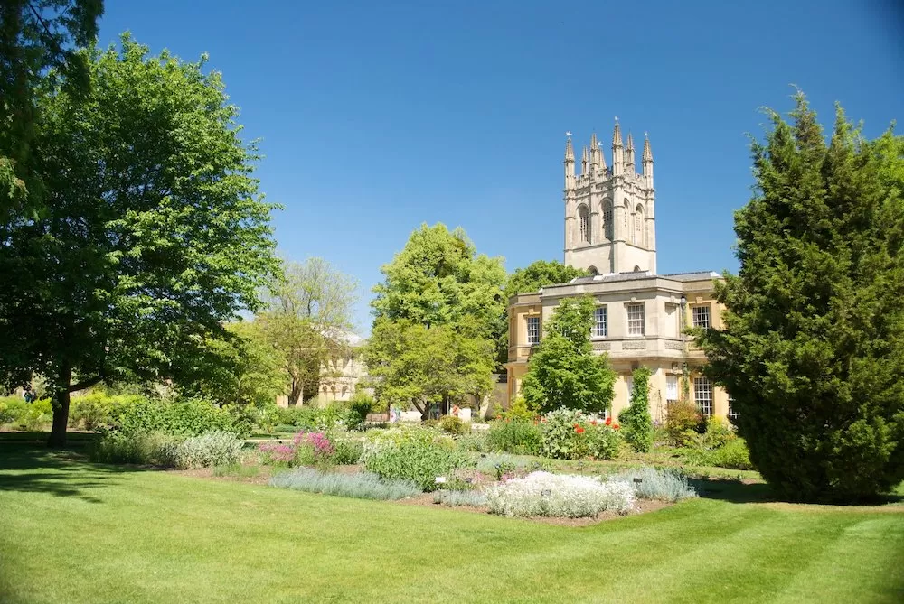 ALX School Guide: Oxford University