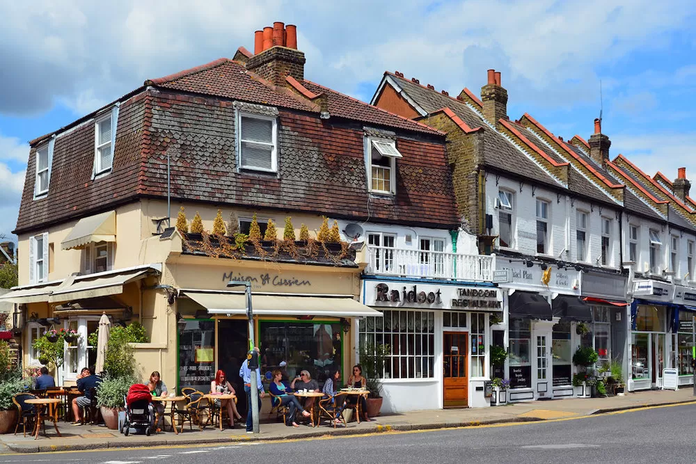 Discover The Best Suburbs in London