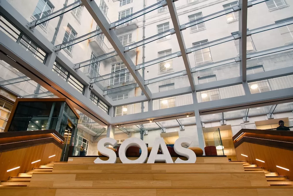 ALX School Guide: School of Oriental and African Studies (SOAS)