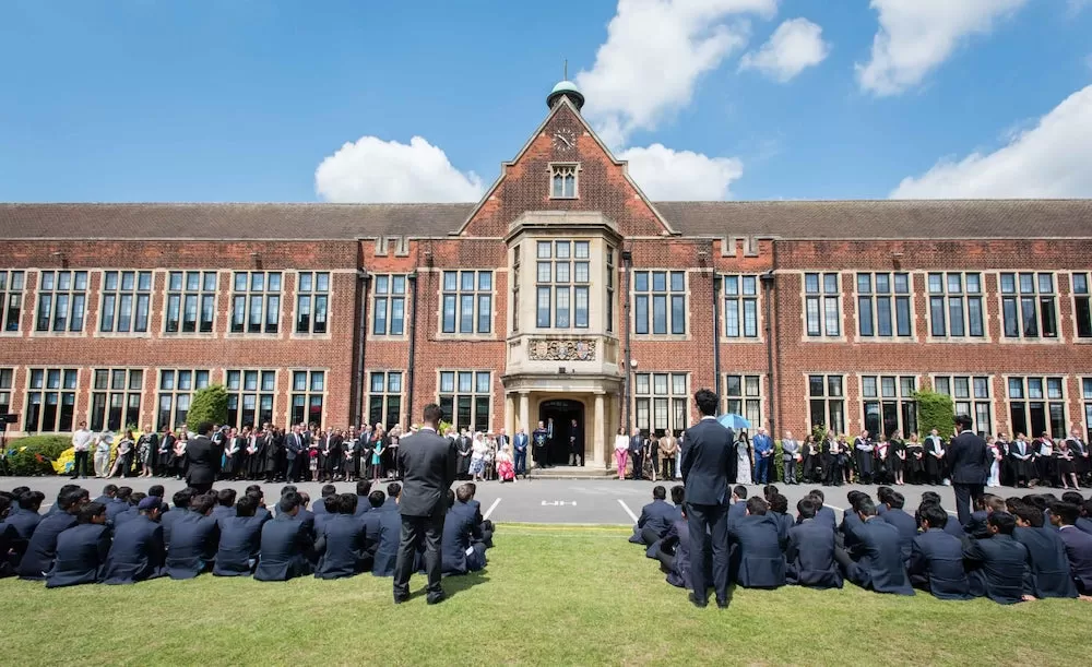 ALX School Guide: Queen Elizabeth's School