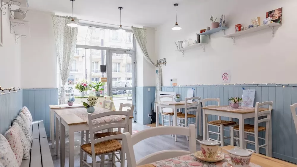 Keep Warm in The 9 Best Tea Rooms in Paris