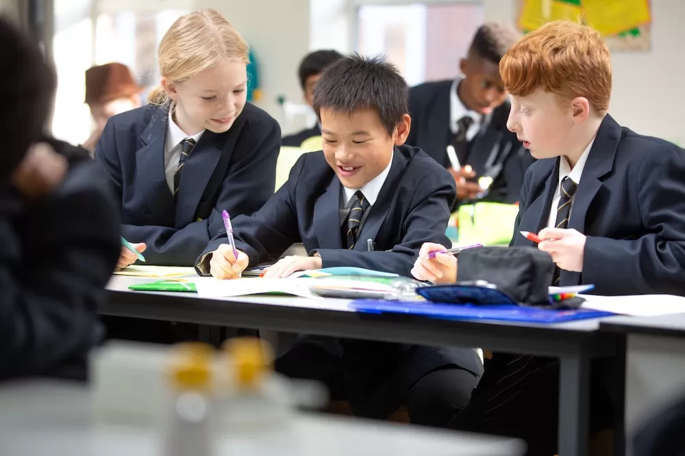 ALX School Guide: Wallington County Grammar School