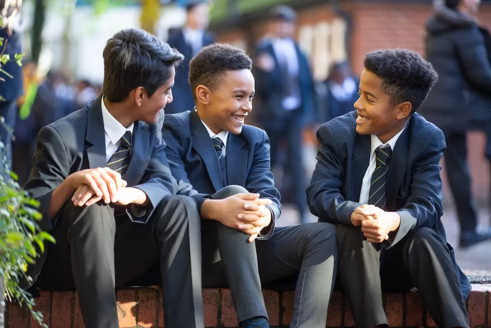 ALX School Guide: Wallington County Grammar School