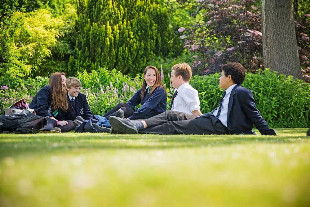 ALX School Guide: Sevenoaks School