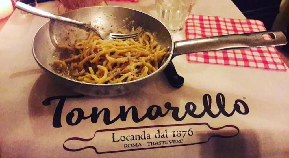 The 10 Best Places to Get Pasta in Rome