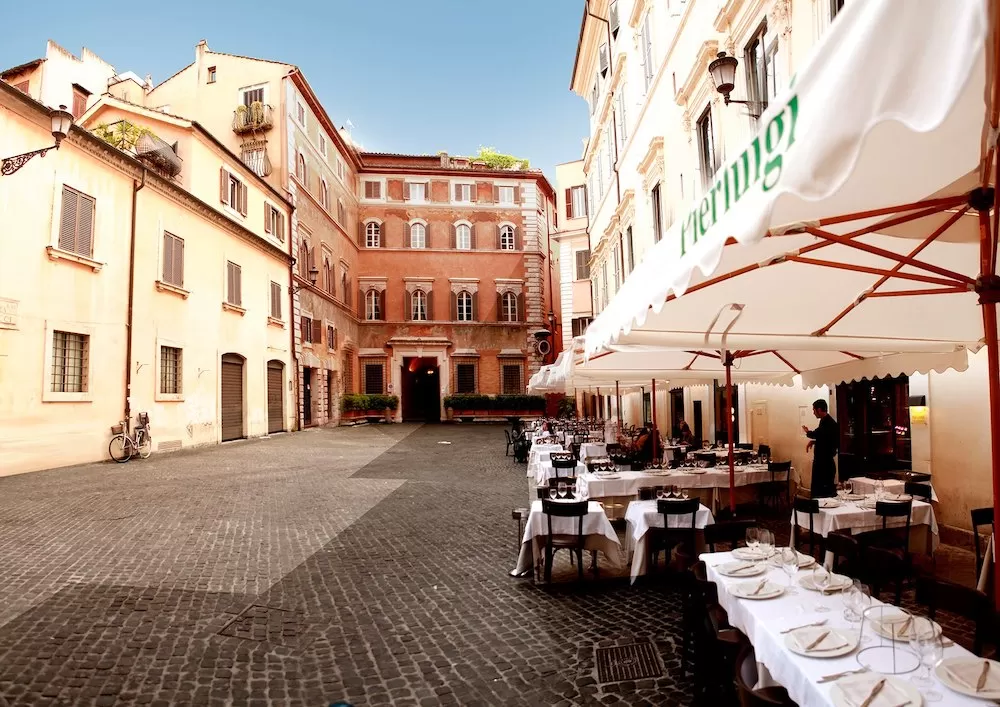 The 10 Best Places to Get Pasta in Rome