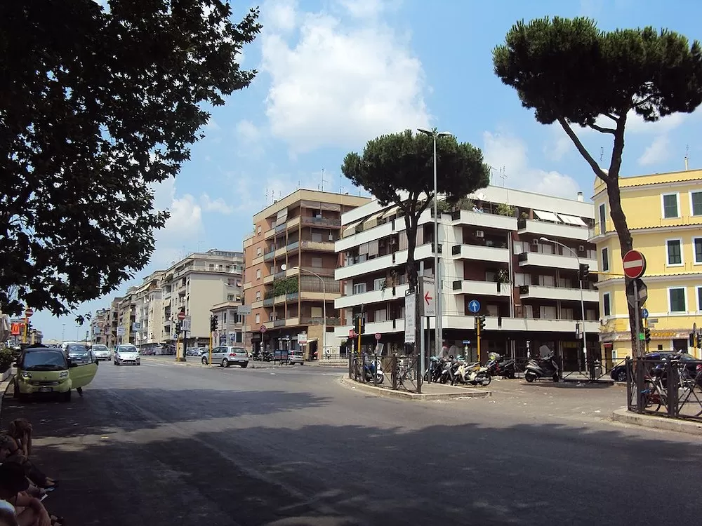 Discover The Best Suburbs in Rome