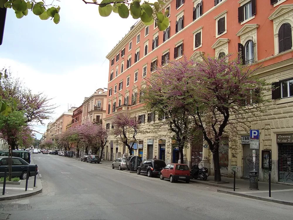 Discover The Best Suburbs in Rome