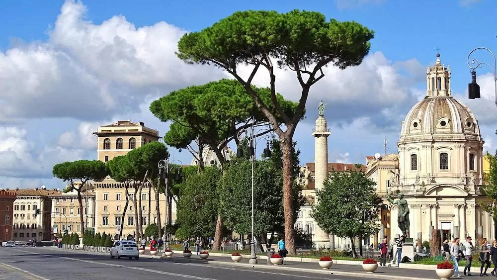 Discover The Best Suburbs in Rome