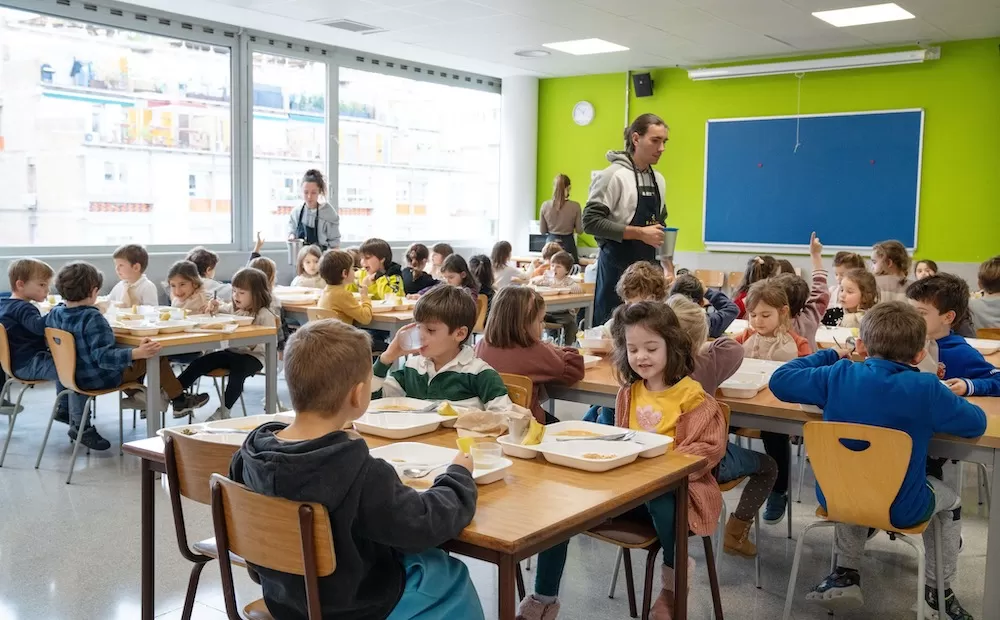 ALX School Guide: Schweizer Schule Barcelona