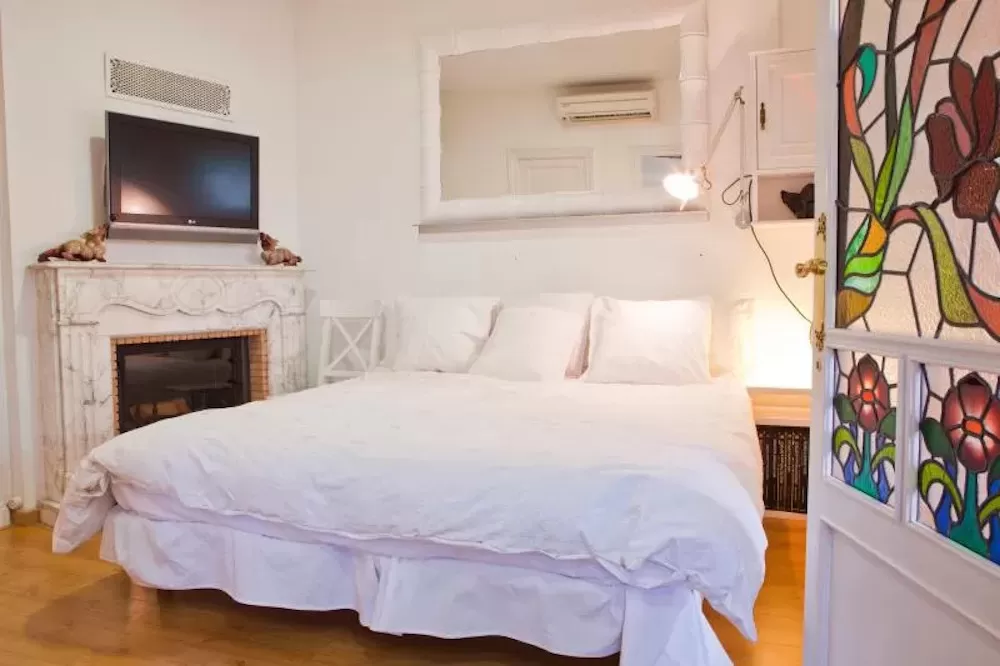 Check Out These Luxury Apartments with The Best Fireplaces in Barcelona