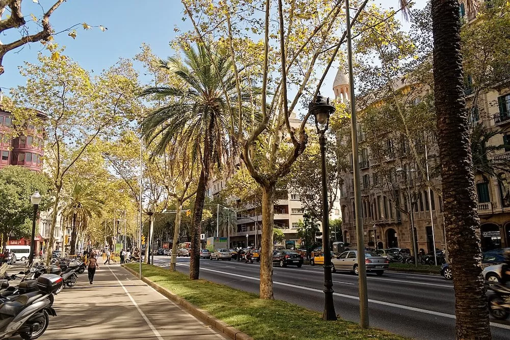 Where to Go Luxury Shopping in Barcelona