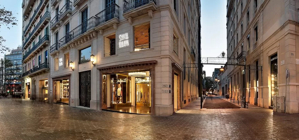 Where to Go Luxury Shopping in Barcelona