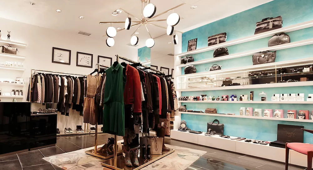 Where to Go Luxury Shopping in Barcelona