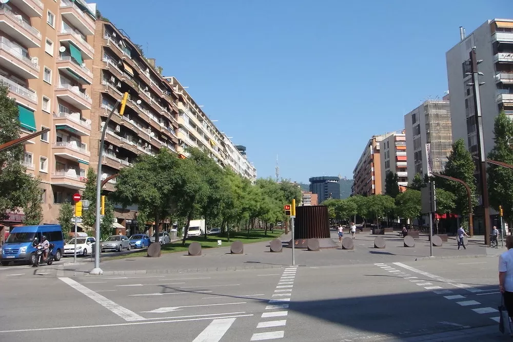 Discover The Suburbs in Barcelona