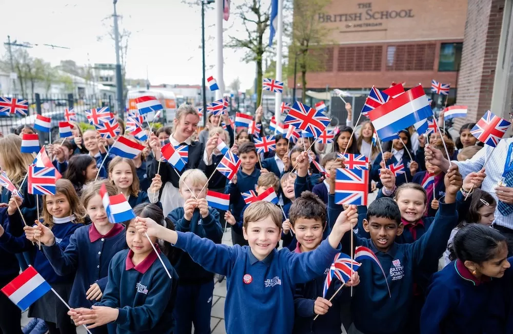 ALX School Guide: The British School of Amsterdam