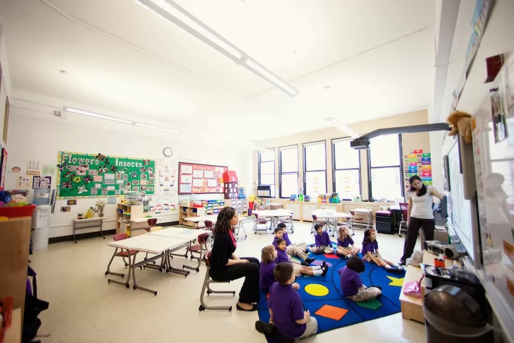 ALX School Guide: Nord Anglia International School New York