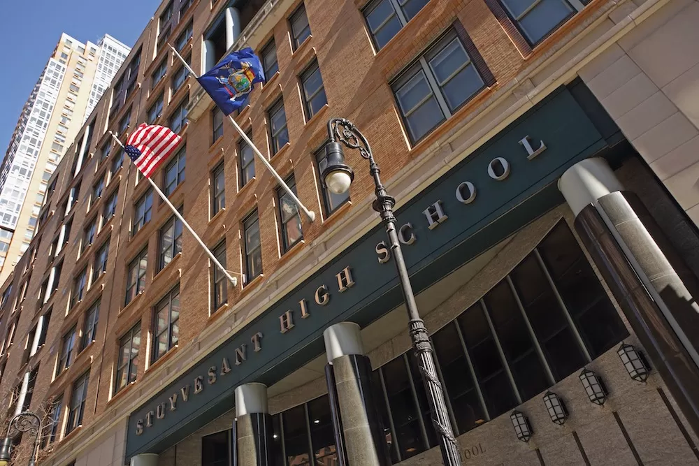 ALX School Guide: Stuyvesant High School