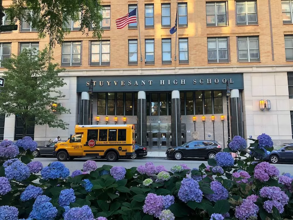 ALX School Guide: Stuyvesant High School