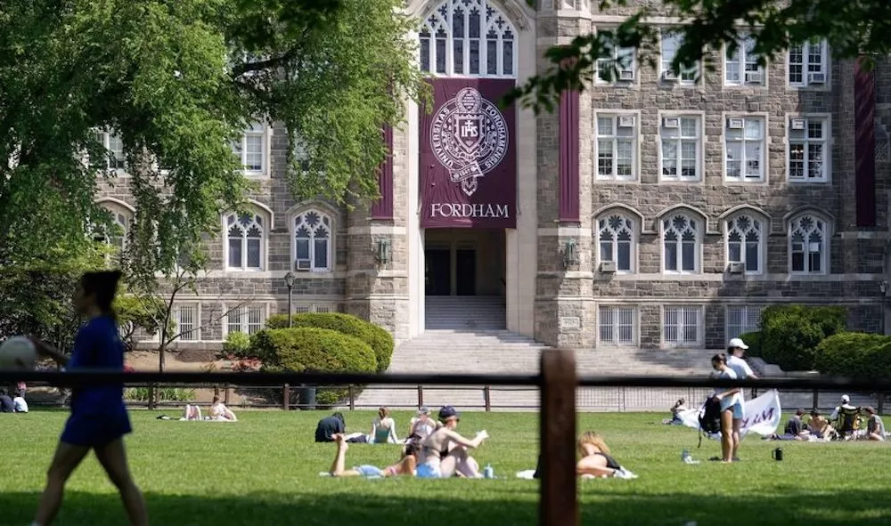 ALX School Guide: Fordham University