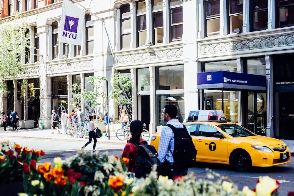 ALX School Guide: New York University