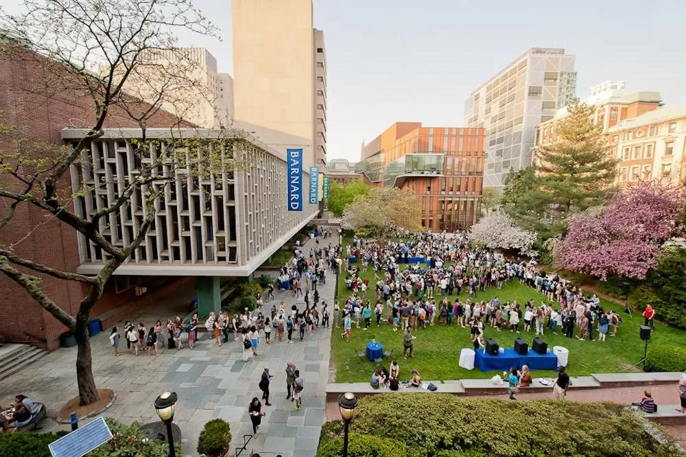 ALX School Guide: Barnard College