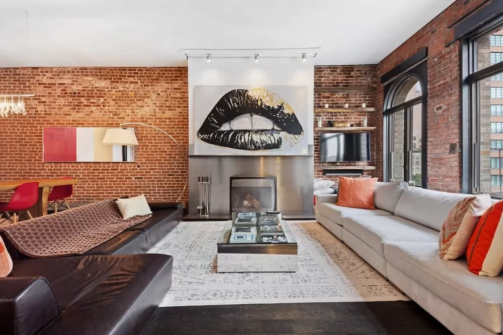 Our Finest New York City Apartments with The Best Fireplaces