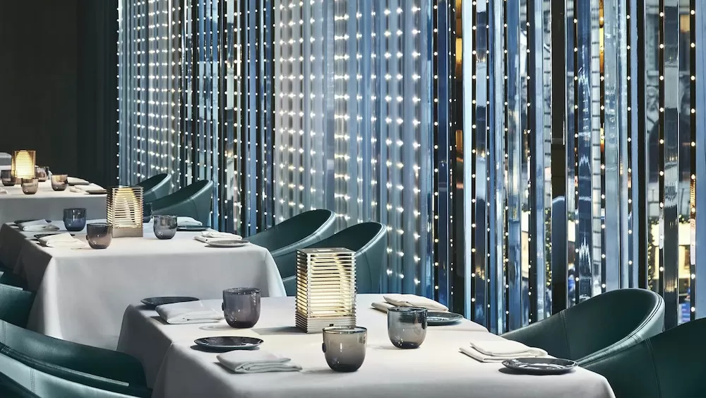 Dine Out in New York City’s Chicest Designer Label Restaurants