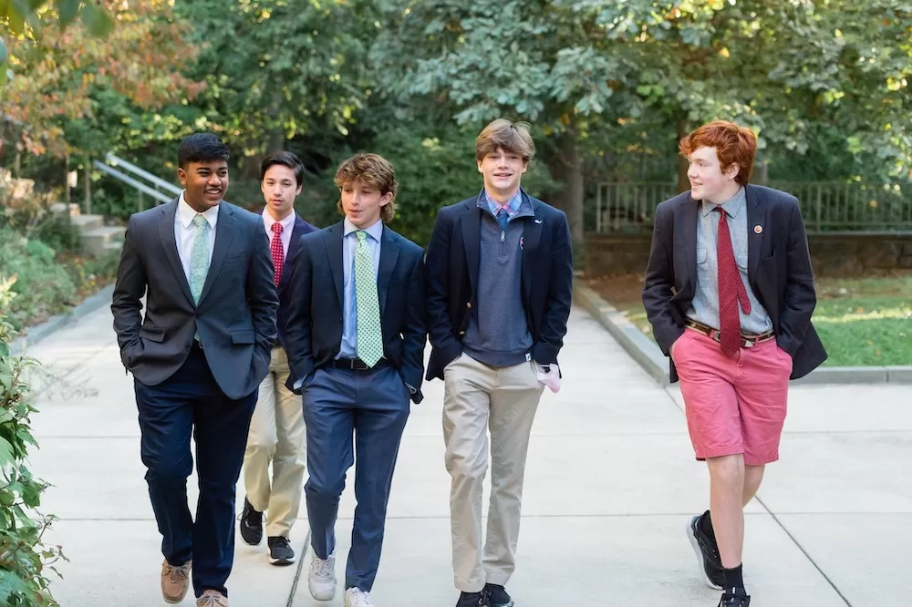 ALX School Guide: St. Albans School