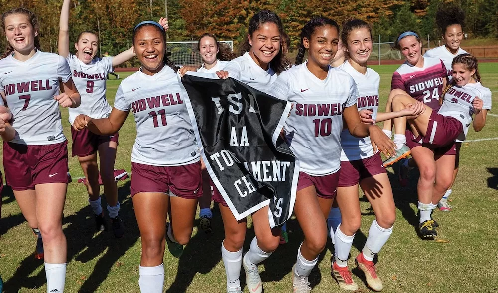 ALX School Guide: Sidwell Friends School