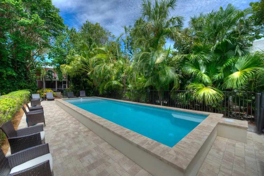 Host a Christmas Pool Party in Any of These Luxurious Homes in Florida