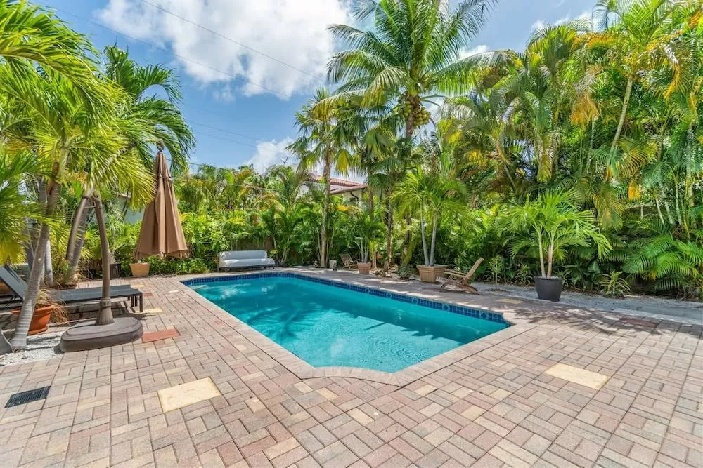 Host a Christmas Pool Party in Any of These Luxurious Homes in Florida