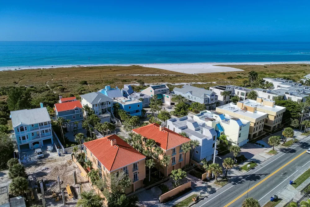 Escape Winter by Renting Any of These Waterfront Luxury Homes in Florida