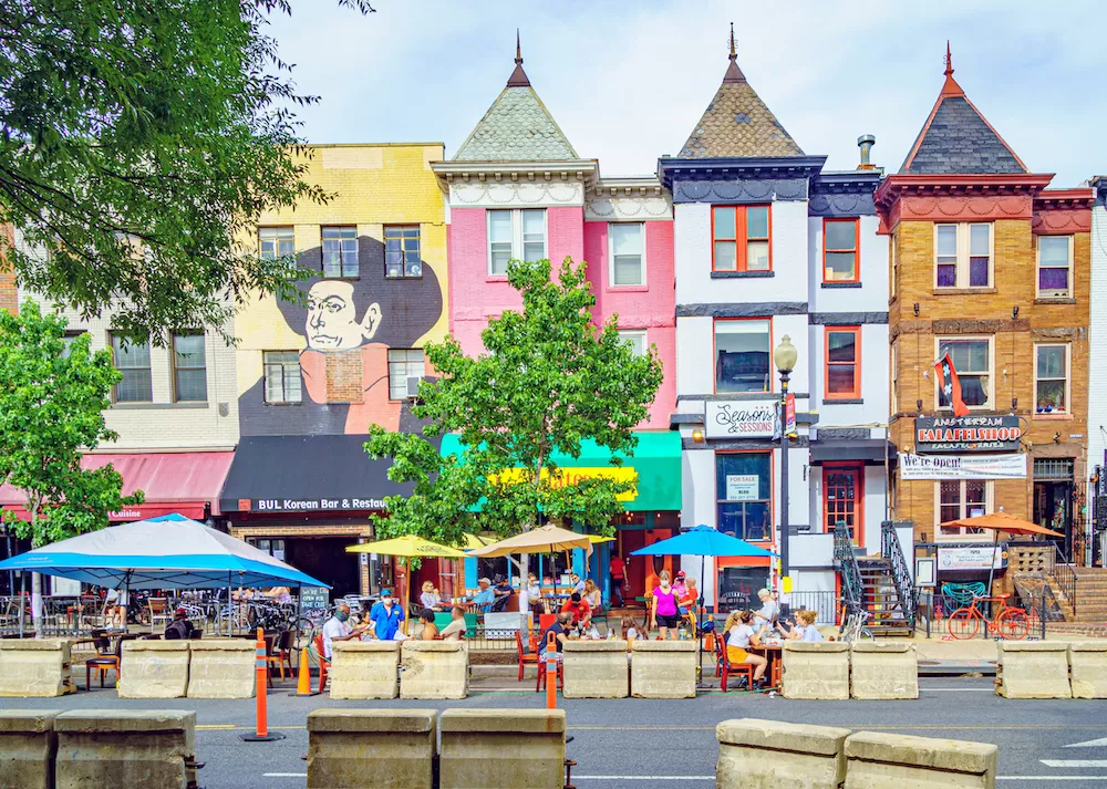 Where to Go Shopping in Washington D.C.