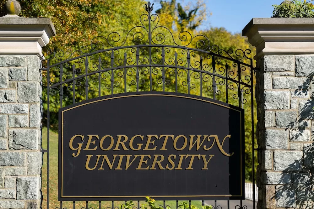 ALX School Guide: Georgetown University