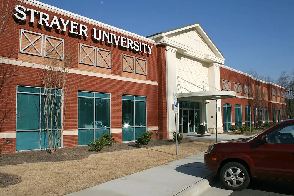 ALX School Guide: Strayer University