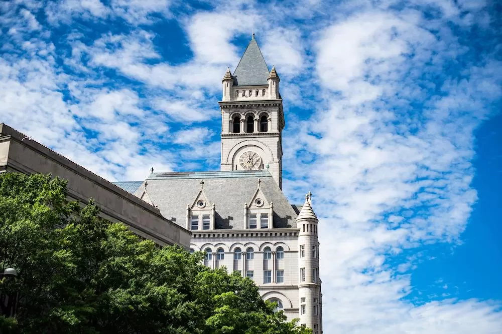 The 8 Best Universities in Washington D.C.