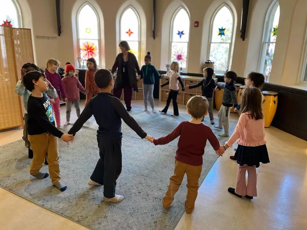 ALX School Guide: The Waldorf School of Philadelphia