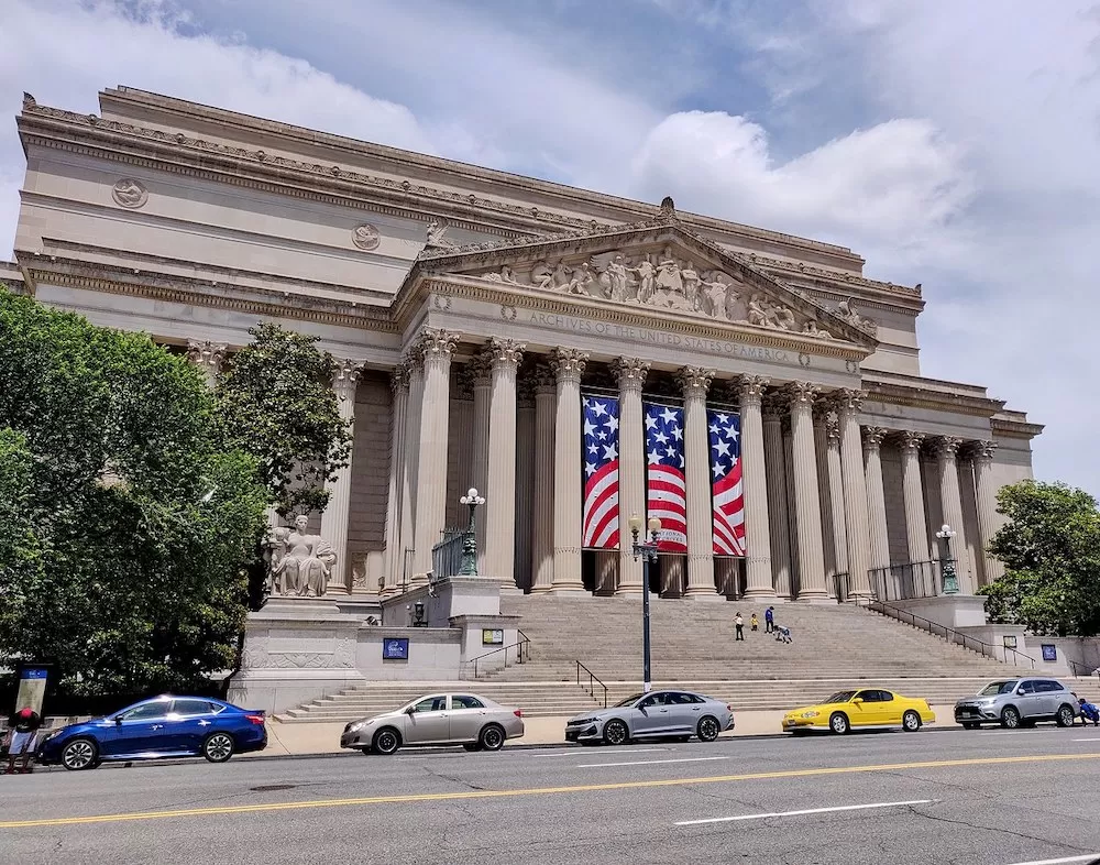 A History Buff's Guide to Washington D.C.