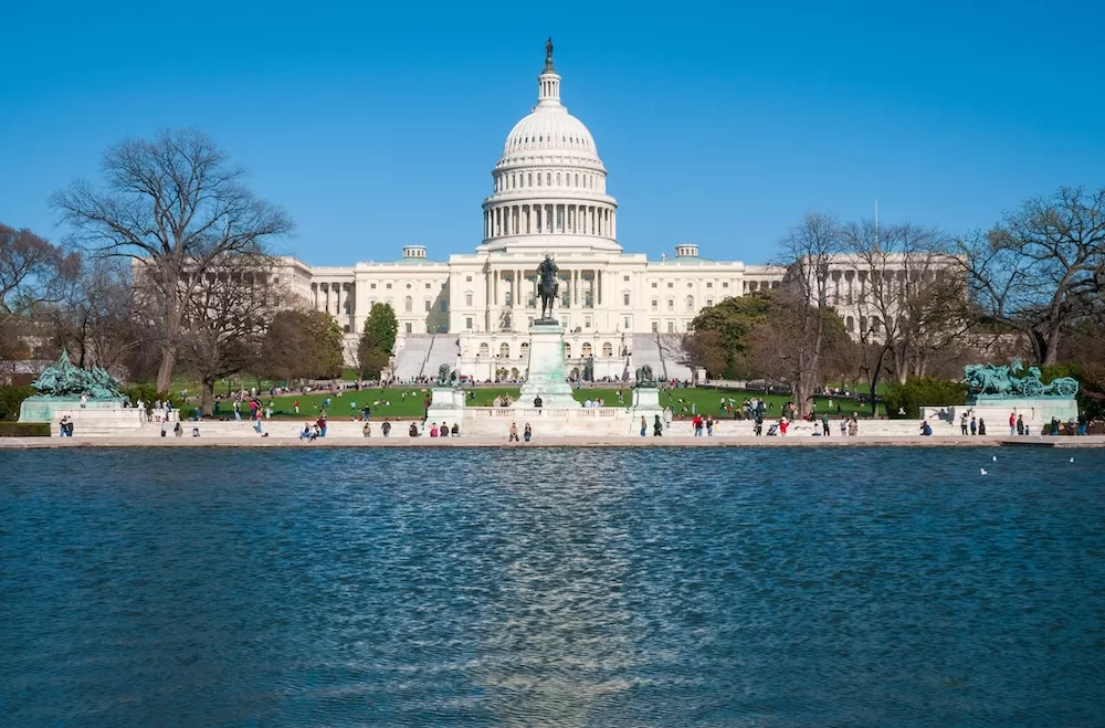 A History Buff's Guide to Washington D.C.