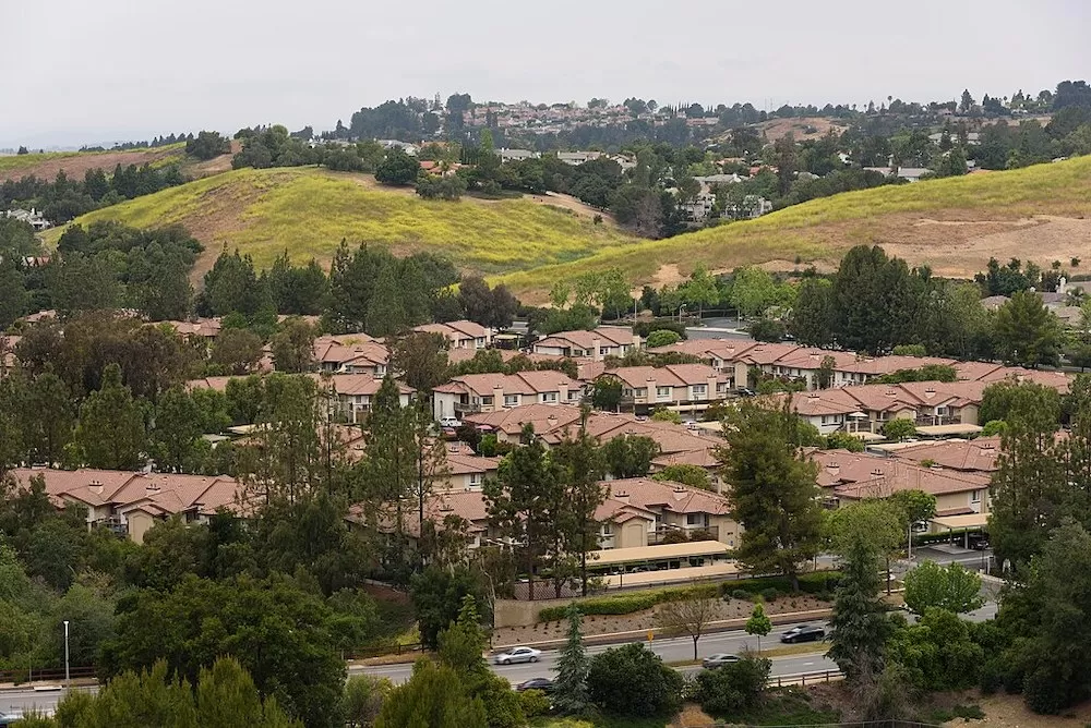 A Guide to The Los Angeles Suburbs