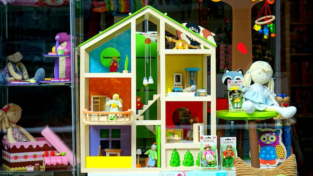 The 10 Best Places to Buy Toys in Paris