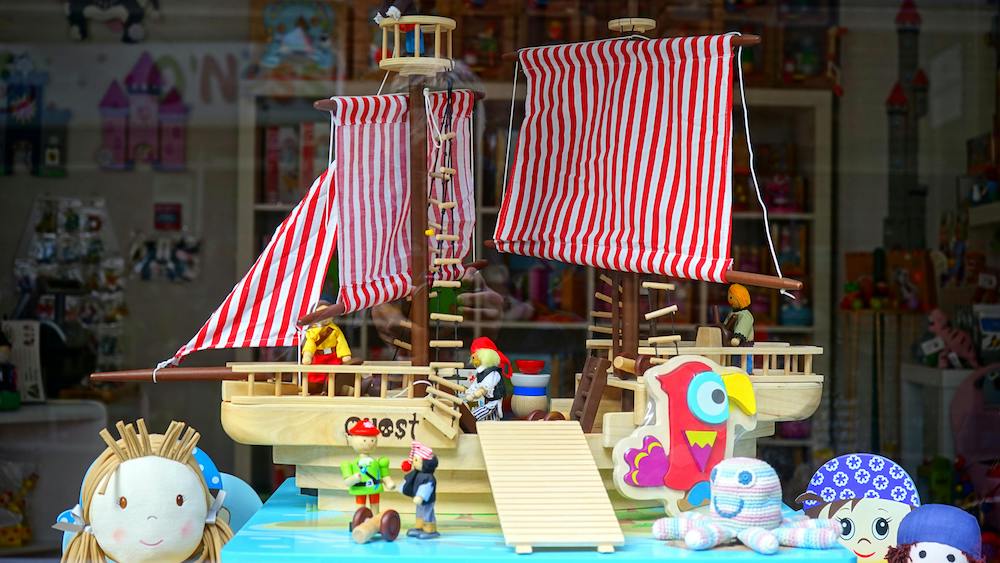 The 10 Best Places to Buy Toys in Paris