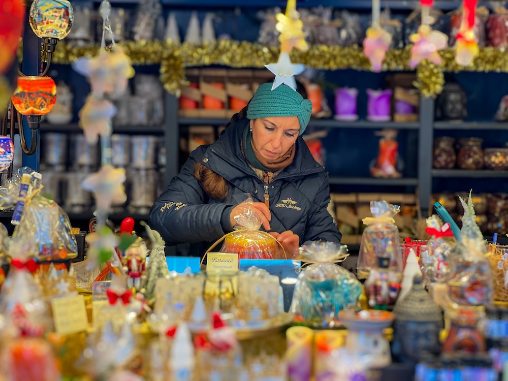 Shop at The 10 Best Charming Christmas Markets in Paris