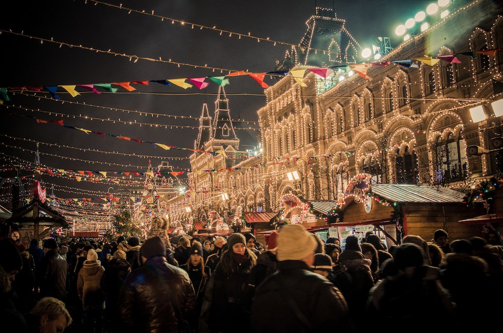 Shop at The 10 Best Charming Christmas Markets in Paris