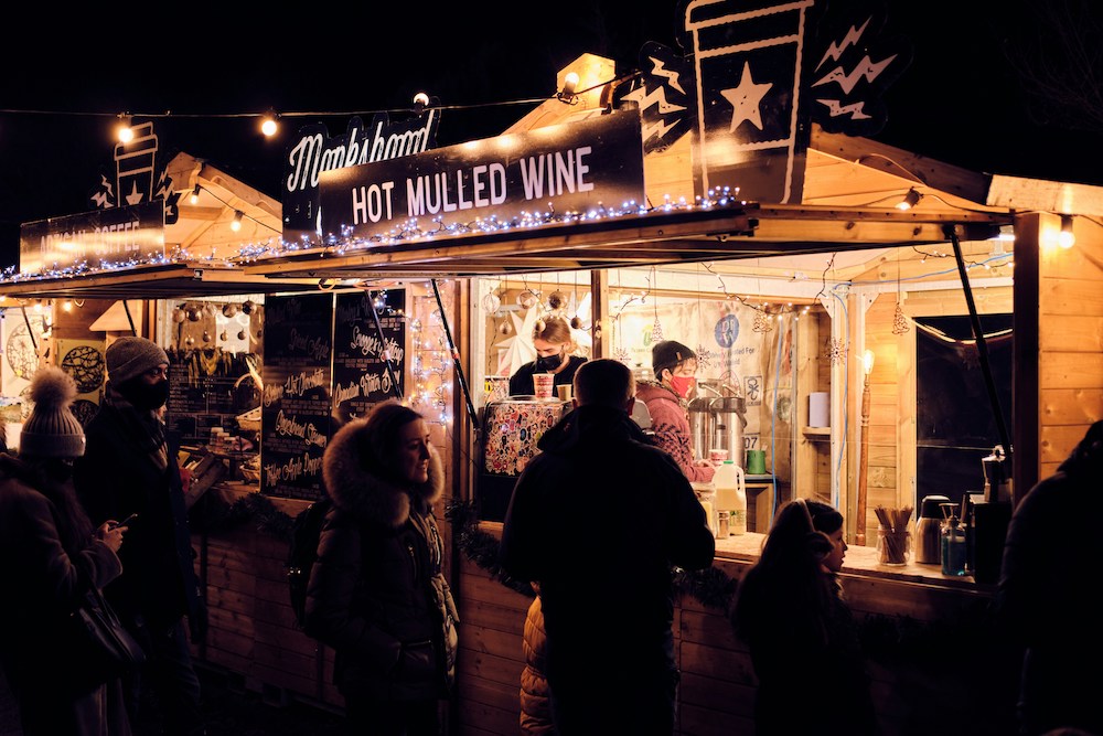 Shop at The 10 Best Charming Christmas Markets in Paris