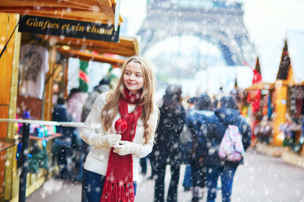 Shop at The 10 Best Charming Christmas Markets in Paris