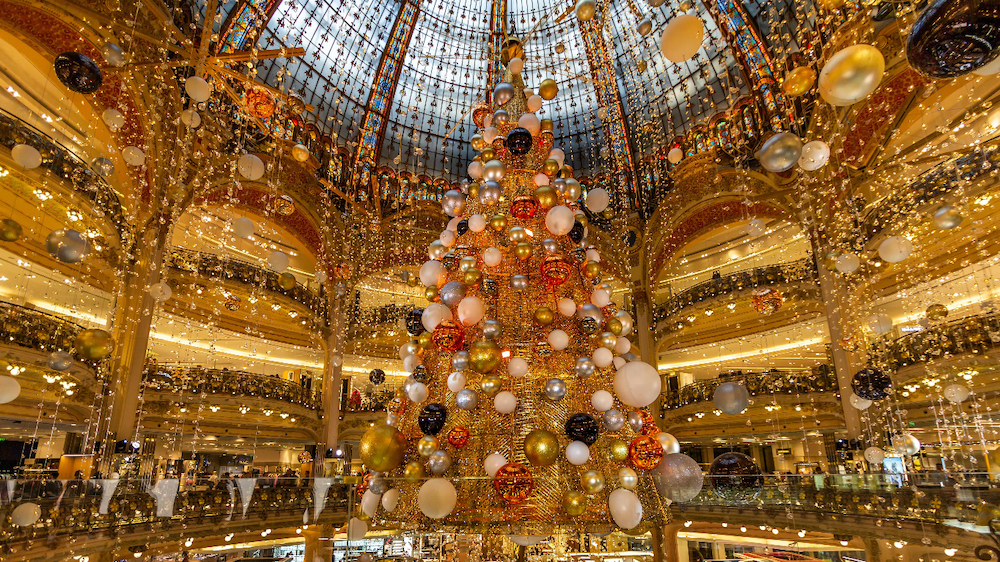 The Pros & Cons of Celebrating Christmas in Paris