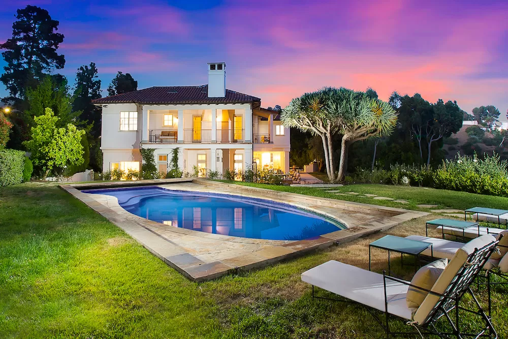 The Most Luxurious Villas in LA to Share with Roommates